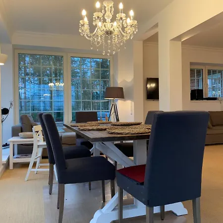 Nordheidehaus - Villa