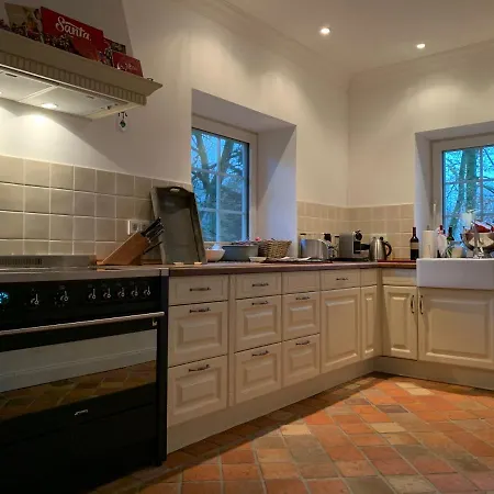 Nordheidehaus - Villa Asendorf (Harburg)