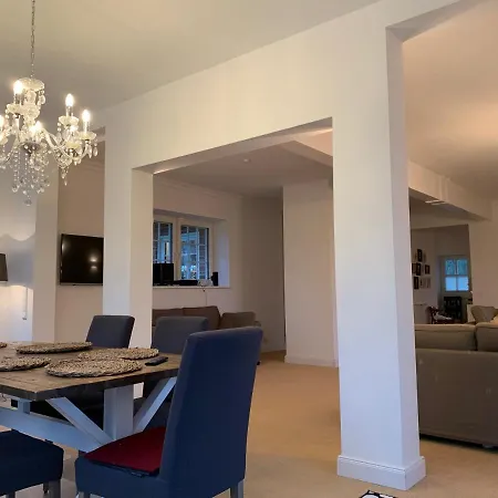 Nordheidehaus - Villa Asendorf (Harburg)